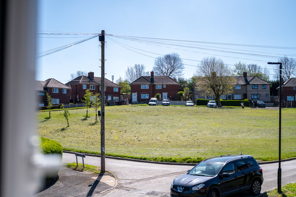Peatfield Road Killamarsh